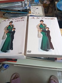 大明星之恋 6DVD 藤原纪香主演