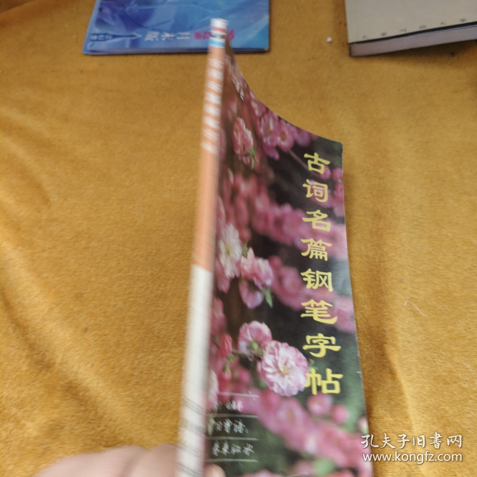 古词名篇钢笔字帖