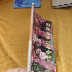 古词名篇钢笔字帖