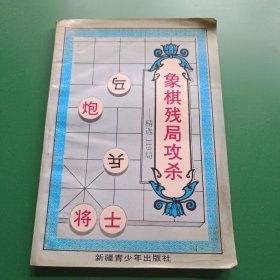 象棋残局攻杀