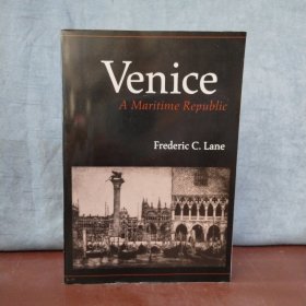 Venice, a Maritime Republic【英文原版】