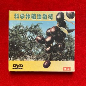 科学种植油橄榄DVD