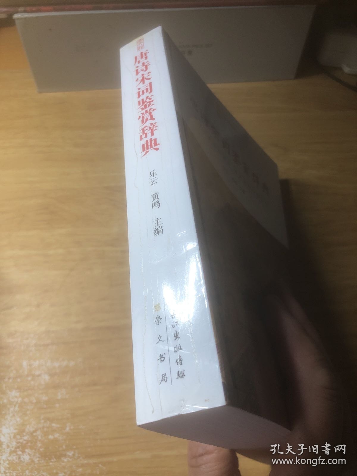 唐诗宋词鉴赏辞典