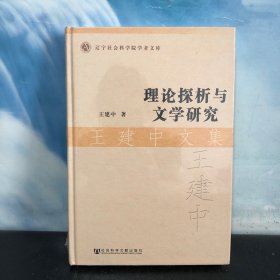 理论探析与文学研究·王建中文集