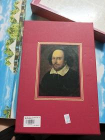 【英文原版】The First Folio of Shakespeare：The Norton Facsimile 第一对开本莎士比亚作品集