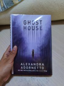 GHOST  HOUSE