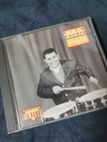 TITO PUENTE/PUENTE GOES JAZZ 打口CD