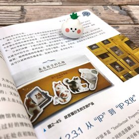 全新正版 文化创意产品设计及案例 编者:张颖娉|责编:徐娟//吕梦瑶 9787122361455 化学工业