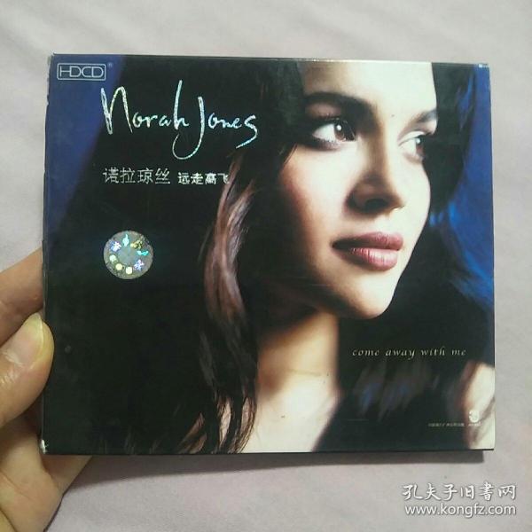 Norah Jones 诺拉琼丝 远走高飞（1CD）