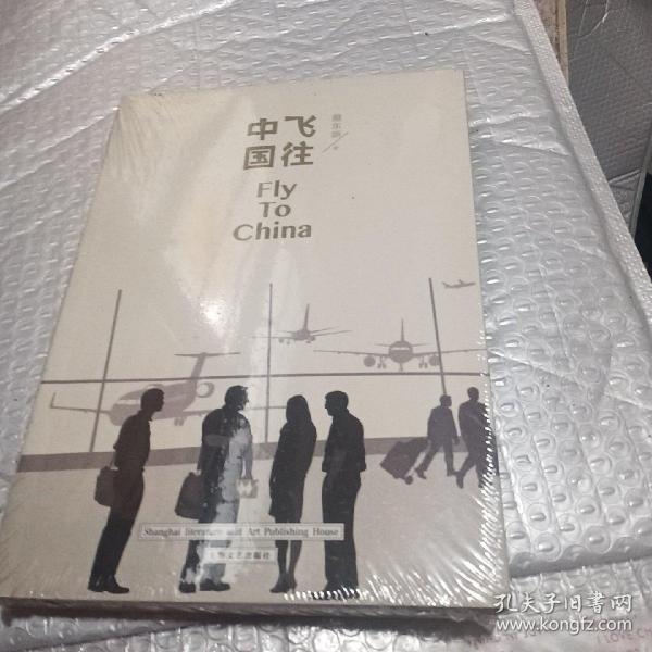 飞往中国