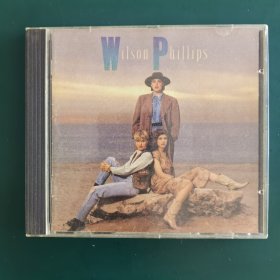 Wilson phillips 英版同名CD