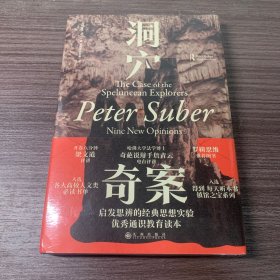 洞穴奇案 法哲学专业领域寓言式的经典文献，优秀跨学科通识教育的理想读本