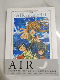 ROMAN ALBUM 记录全集AIR memorial（KEY社经典神作 夏日回忆之AIR）