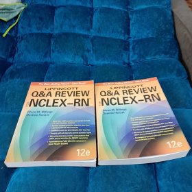 The Best-Selling NCLEX Q&A Book! LIPPINCOTT Q&A REVIEW FOR NCLEX-RN