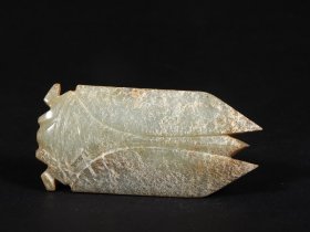 高古玉蝉