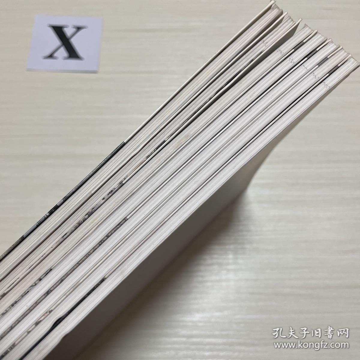 中国当代精英画家系列：马践 、海立画集 、覃雄、湘龙画集 、许曾民山水画集、心君画集、王洁水彩画作品集、一共7本合售