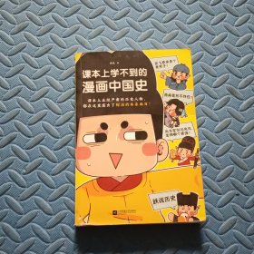 课本上学不到的漫画中国史