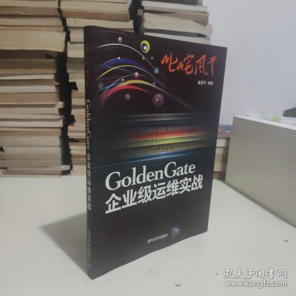 叱咤风云：GoldenGate企业级运维实战（正版）