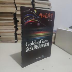 叱咤风云：GoldenGate企业级运维实战（正版）