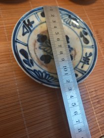 六件老瓷器合售放漏拍包老