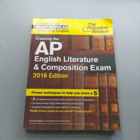 Cracking the AP English Literature & Composition