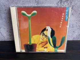 港版 苏永康 假使有日能忘记 01首版 轻微浅痕 CD