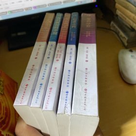 海灵格智慧精华系列 心灵之药 在爱中升华 爱的序位 谁在我家 我们拥有的幸福 5本