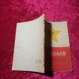 四十一颗红心向太阳--伟大的毛泽东思想鼓舞华侨青少年向印尼反动派进行英勇斗争的光辉事迹