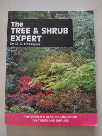 THE TREE & SHRUB EXPERT （園藝花卉寶典）