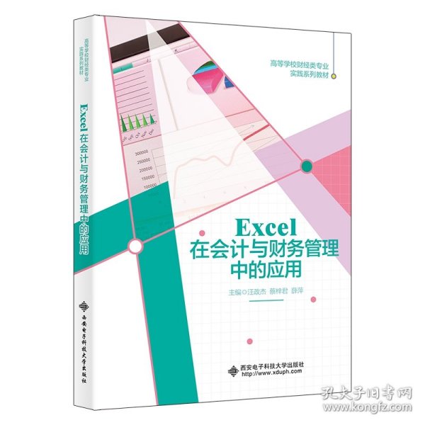 Excel在会计与财务管理中的应用