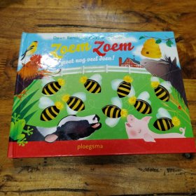 蜜蜂音乐书 荷兰版