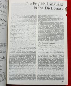Merriam-Webster's Collegiate Dictionary TENTH EDITION