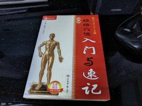 图解经络穴位入门与速记