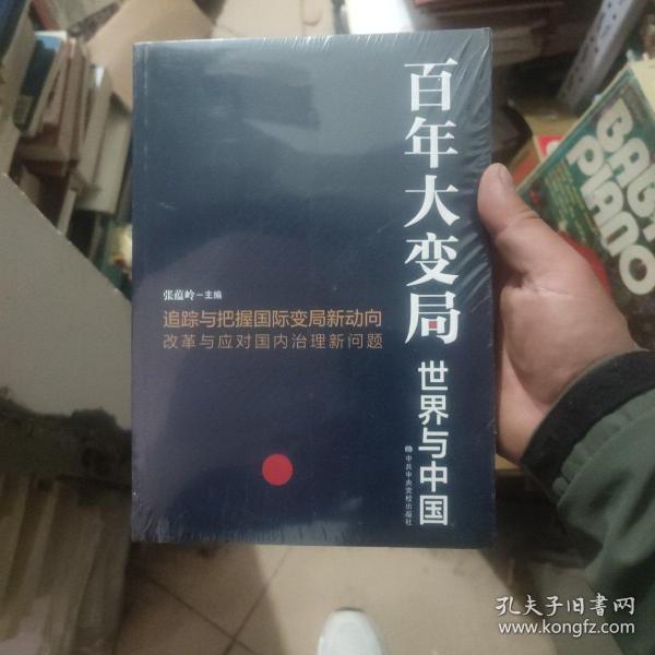 百年大变局：世界与中国