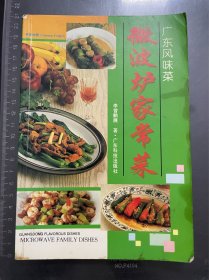 微波炉家常菜