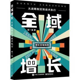 全域增长 从战略制定到战术执行