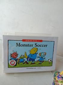 monster soccer