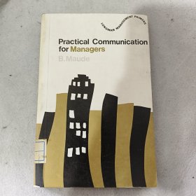 Practical Communication for Managers