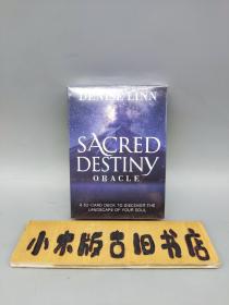 Sacred Destiny Oracle（神圣的命运神谕卡，全新未拆封）