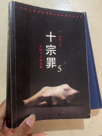 十宗罪5：中国十大凶杀案