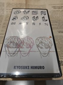 录像带 冰室京介 Kyosuke Himuro （全新未拆封）