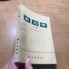 水力学  下册