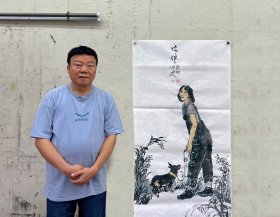 袁汝波
          现为河南大学美术学院教授、研究生导师，河南省美术家协会顾问，河南省美协人物画艺委会主任。