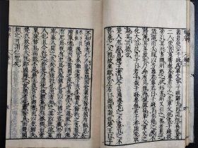 1735年 线装《刘向新序 》10卷5册全 是一篇古代中国文章，作者刘向 26.5cmx17.8cm