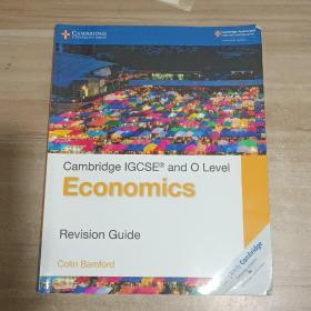 Cambridge IGCSE® and o Level Economics Revision Guide 【英文原版】