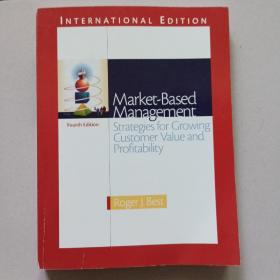 Market-Based Management  【4th edition】