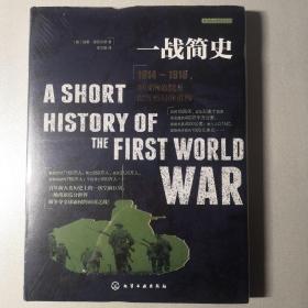 一战简史：1914~1918，帝国的崩溃及世界格局的重构