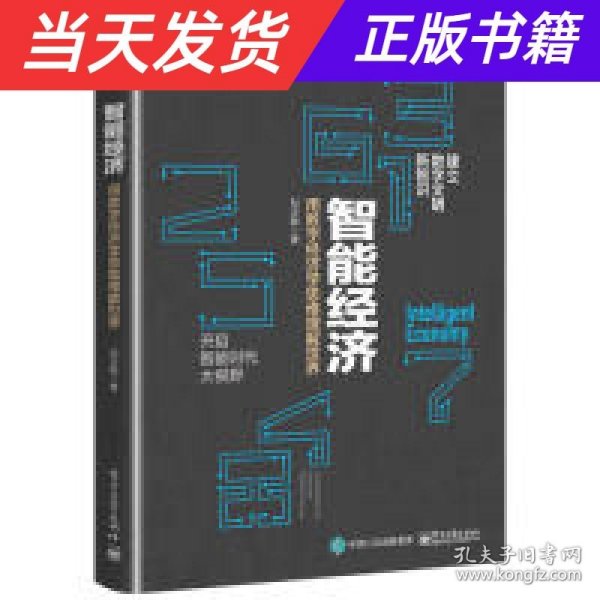 智能经济：用数字经济学思维理解世界