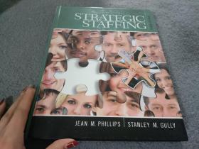 Strategic Staffing (3rd Edition)-战略人员配置（第三版）