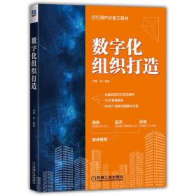 数字化组织打造